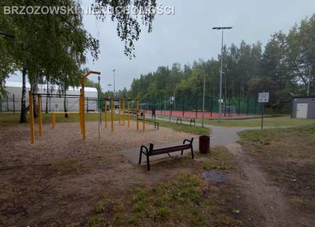 Stara Wieś, Nadarzyn, 1100 m2, MPZP, mieszkaniowa