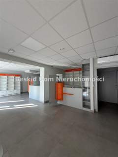 Nieruchomość komercyjna do wynajęcia, 160 m2, Chybie