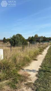 Działka Budy Augustowskie 773 m2, Grabów na Pilicą