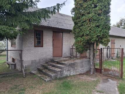 Dom gotowy do zamieszkania