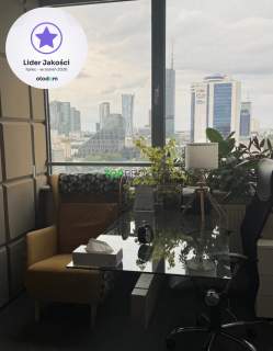 Buro z panoramicznym widokiem, dwa garaże