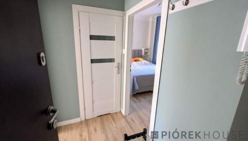2-pokojowe mieszkanie na Ochocie