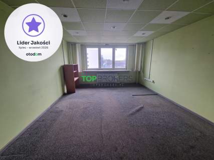 Przestronne biuro lub hostel winda