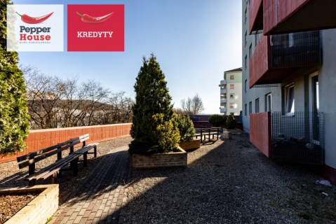 Piękny widok na zatokę i panoramę miasta