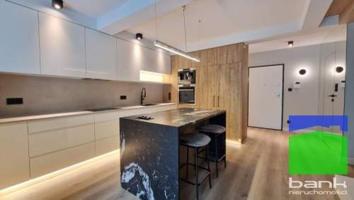 Polesie dwupoziomowy apartament ul. Orzechowa