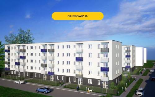 ZŁOCIEŃ Twoje mieszkanie na wschodzie Krakowa