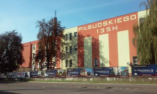 Lokal 675 m pod usługi/ magazyn/ produkcję
