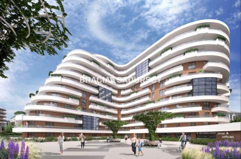 Grzegórzki - nowe luksusowe apartamenty