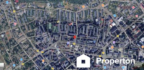 3 pok.52,40 m2 mieszkanie po remoncie -centrum Puław