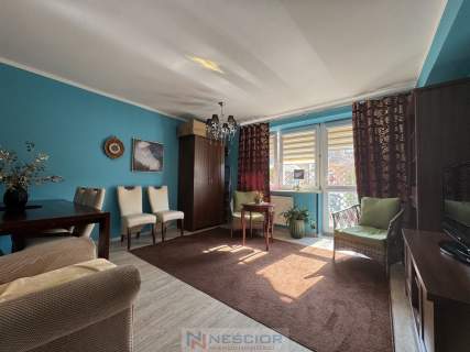 Przestronne mieszkanie w centrum Siedlec, 62m2