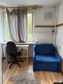 2 pokoje 33 m parter balkon