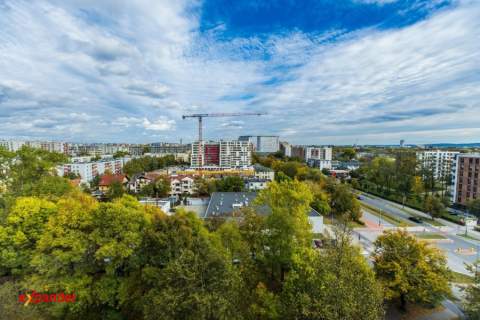 3 Pokoje z balkonem WIDOKOWE Krowodrza Górka
