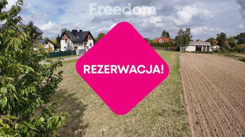 Budowlana z MPZP i mediami Franciszków