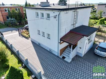 Dom 160 m 2400 m 2 działki 2 KW Parlin