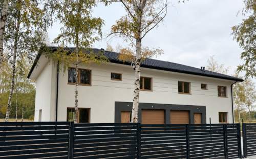Dom 180m blisko natury 25 min od centrum Warszawy