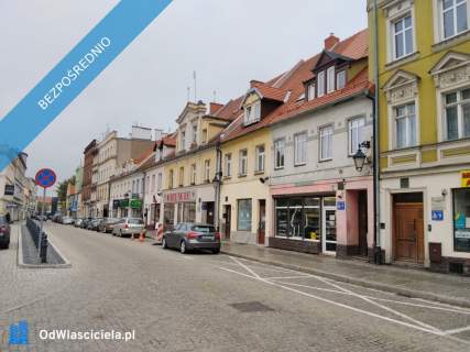 ŚWIEBODZICE RYNEK NOWY LOKAL z Witryną do Wynajęcia