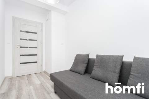 2 pokoje Balkon AC Turystyczna