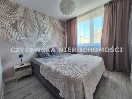 3-POKOJOWE Z BALKONEM GOTOWE DO ZAMIESZKANIA