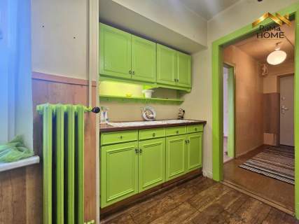 Mieszkanie 31m2 Grzegórzki Balkon