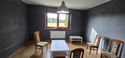 Dom w spokojnej dzielnicy Rydułtów.