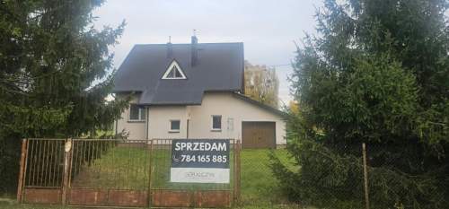Dom potężna działka 34 ary świetna lokalizacja - Ławy pod Ostr