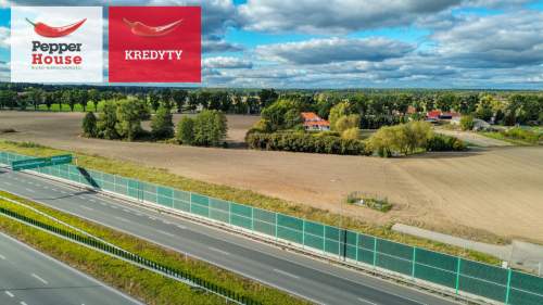 Teren Inwestycyjny Przy trasie S5