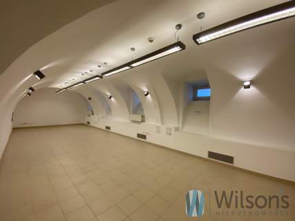 Wyjątkowy lokal na Starówce - 129m2