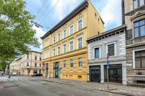 Lokal usługowy w centrum Witryna Klimatyzacja