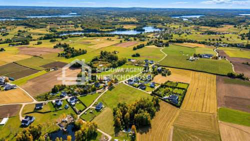 Cieszenie k. Chmielna, WZ, 2244 m2- duża działka