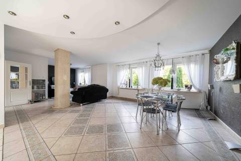 Apartament balkon piwnica Strzeszyn