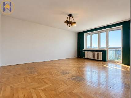 OS. OŚWIECENIA 4 pokoje, kuchnia, duży metraż, dla rodziny, balkon