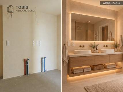 Apartament 125,89 m Modena Jeżyce Taras 17 m
