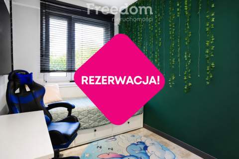 Nowoczesne 3 pokoje, 1. piętro, Bełchatów