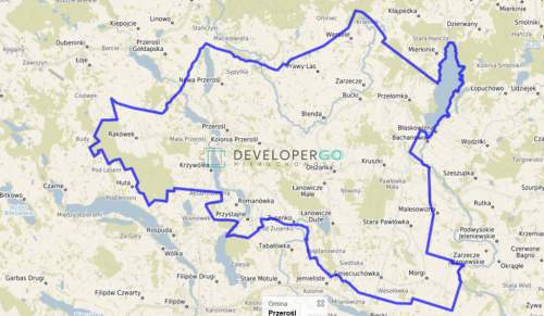 Na sprzedaż 16,3852 ha ziemi rolnej z siedliskiem w Gminie Przerośl