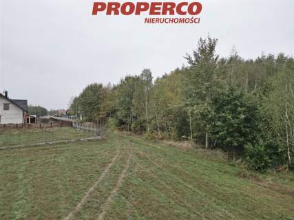 Działka 1154 m2, Masłów Pierwszy, gm. Masłów