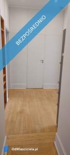 Mieszkanie 2-pokojowe Stary Mokotów/2room apartment Old Mokotow