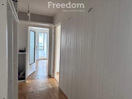 Mieszkanie koło Fabryki Norblina, 3 pok, loggia, parking, komórka