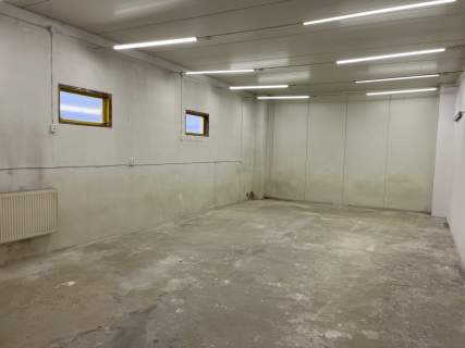 Hala Garaż Magazyn 340m2 pod działalność