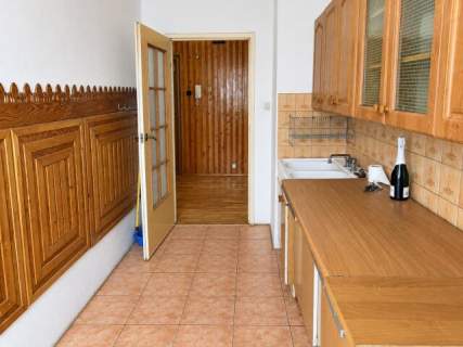Mieszkanie 2 pok. z balkonem os. Ogrody - REMONT