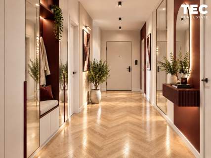 Nowoczesny apartament ul. Mazowiecka Bez PCC i prowizji
