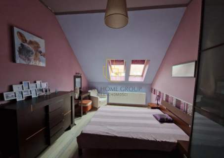 Tyniec Mały, lux dom bliźniak 165, działka 451 m2