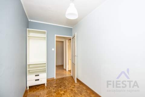 Rataje 3 pokoje balkon piwnica
