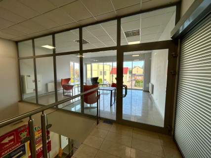 Lokal do wynajęcia w centrum Słupcy