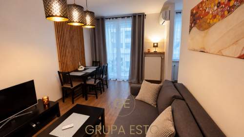 MIESZKANIE GRZEGÓRZKI 43 m 2 POKOJE BALKON