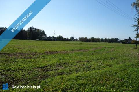 Skoczów Ochaby 1,57ha z cześcią budowlaną 55ar i pod usługi