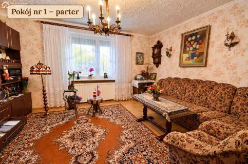 Na sprzedaż / 6 pokoi / na Lipce / możliwość 2 rod