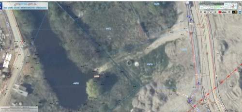 Mierzyn,budowlana 1170m2,plan,pełne uzbrojenie,dr.