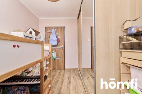 Ustawne 3 pokoje, 45 m2, Wrocław, Gliniana