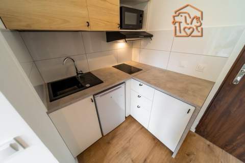 Ffunkcjonalne studio - Nasyp 2, Śródmieście