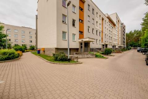 Mieszkanie 2 pok. 53m2 ul. Boboli os.Leśna Dolina